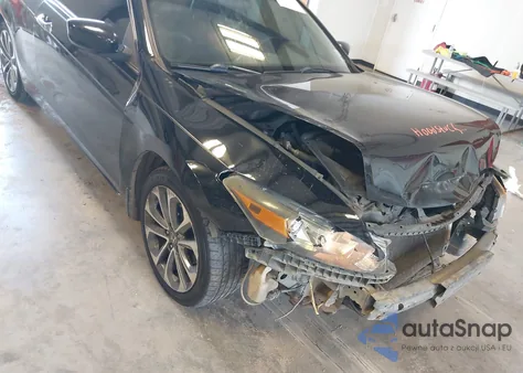 2012 Honda Accord 3.5 Ex-L z USA, uszkodzony, nr VIN 1HGCS2B80CA002014